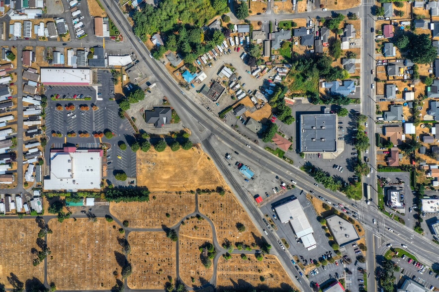 More Photos Of 1241-1261 Harrison Ave, Centralia Storefront For Sale