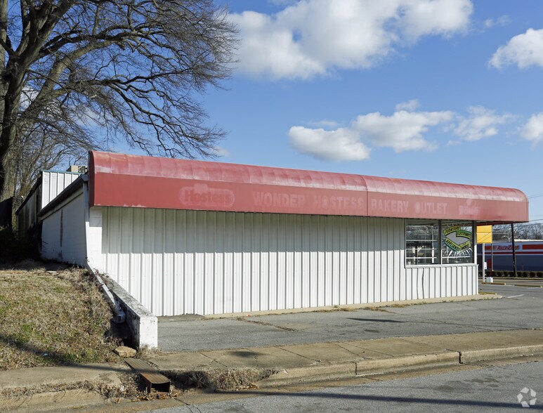 More Photos Of 3171 N Thomas St, Memphis Freestanding For Sale