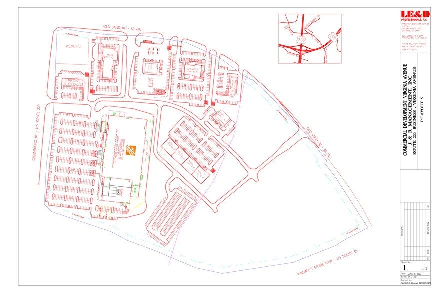 Primary Photo Of Greensboro Rd, Ridgeway Land For Lease