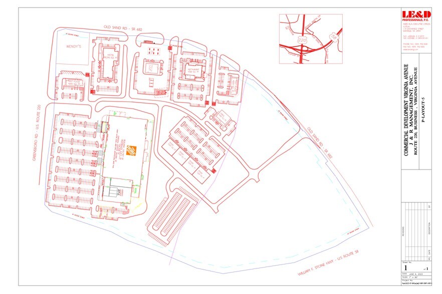 More Photos Of Greensboro Rd, Ridgeway Land For Sale