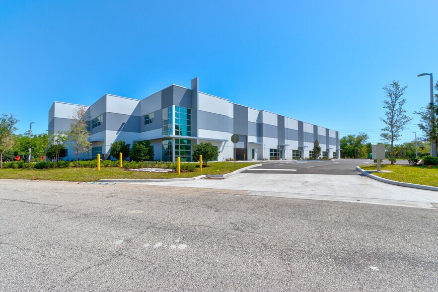More Photos Of 4451 Eastport Park Way, Port Orange Industrial For Lease