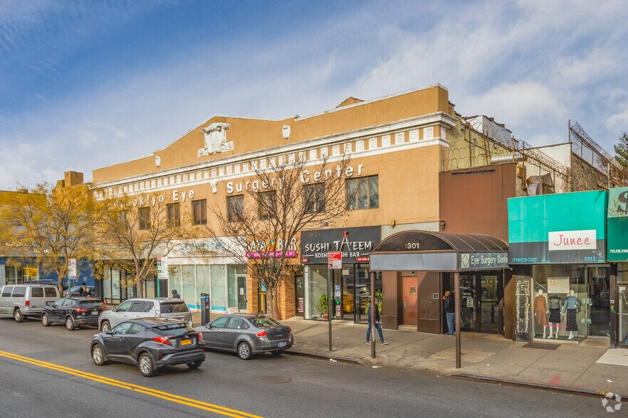 More Photos Of 975A E 13th St, Brooklyn Storefront Retail Office For Lease