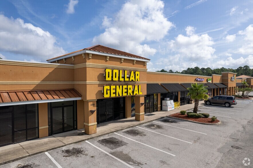 More Photos Of 5285 Shad Rd, Jacksonville General Retail For Lease