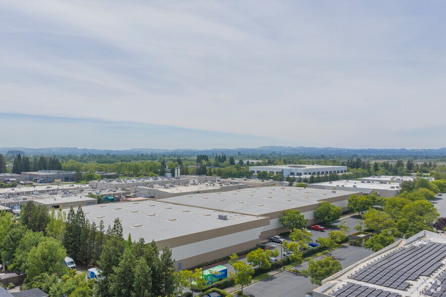 More Photos Of 1264 Apollo Way, Santa Rosa Warehouse For Lease