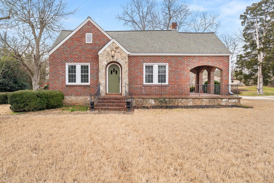 Primary Photo Of 598 Main St, Palmetto Office For Sale