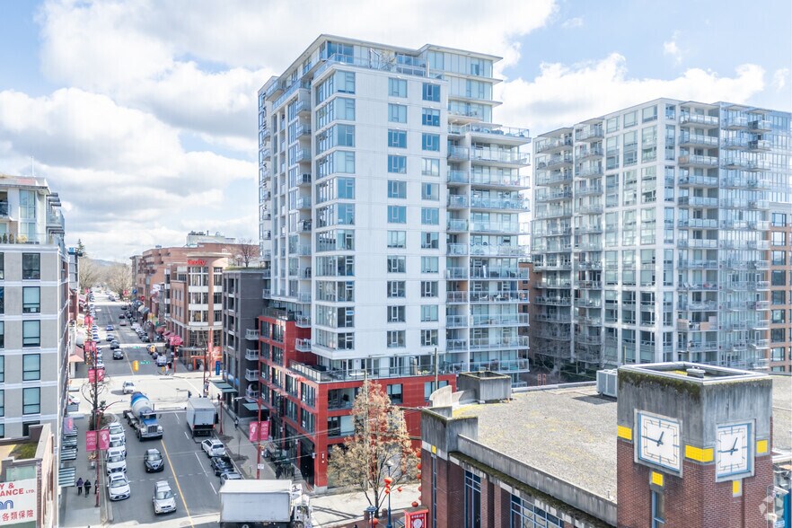 Primary Photo Of 601-625 Main St, Vancouver Apartments For Lease