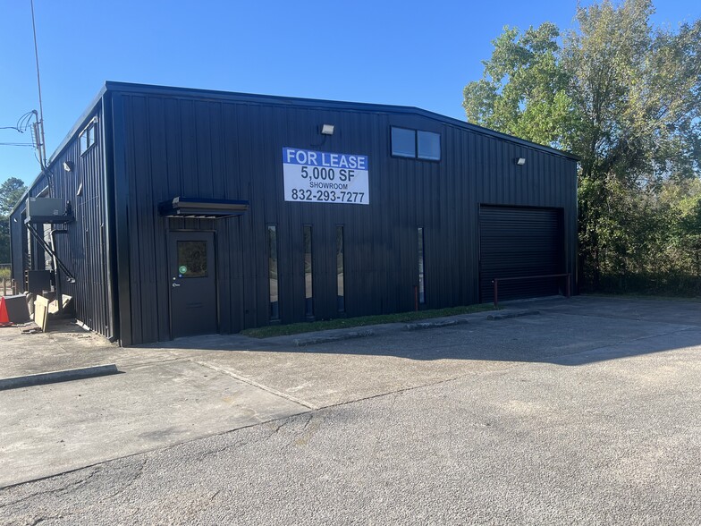 Primary Photo Of 2646 Greens Rd, Houston Warehouse For Lease