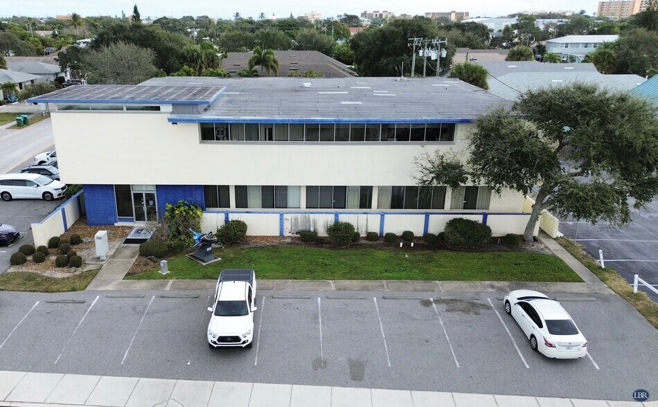 Primary Photo Of 7980 N Atlantic Ave, Cape Canaveral Office For Sale