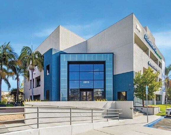 Primary Photo Of 2515 McCabe Way, Irvine Office For Sale