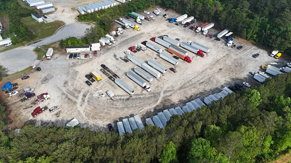 More Photos Of 5166 John G Glover Ind Ct, Ellenwood Land For Lease
