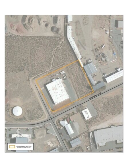 More Photos Of 2300 Arrowhead Dr, Carson City Warehouse For Lease