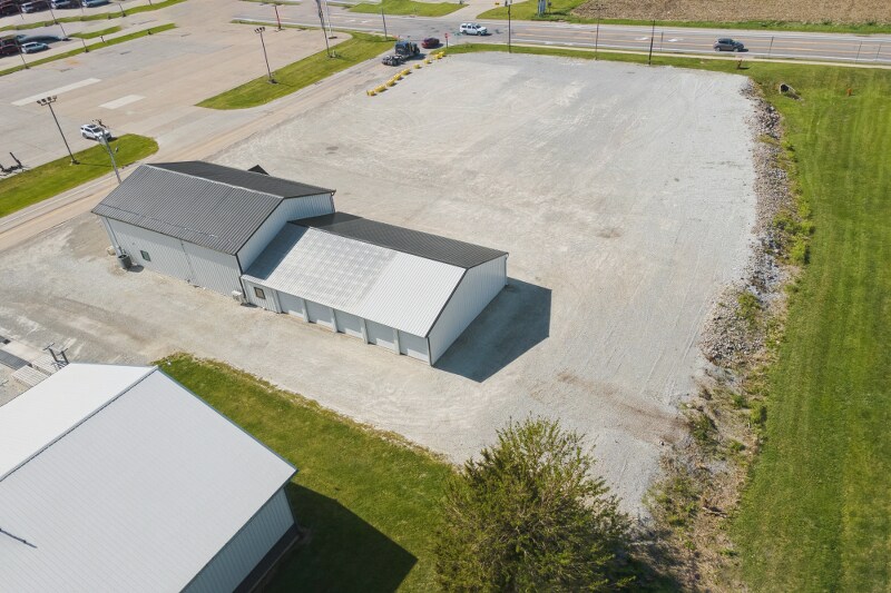 More Photos Of 214 S Airport Rd, Washington General Retail For Sale