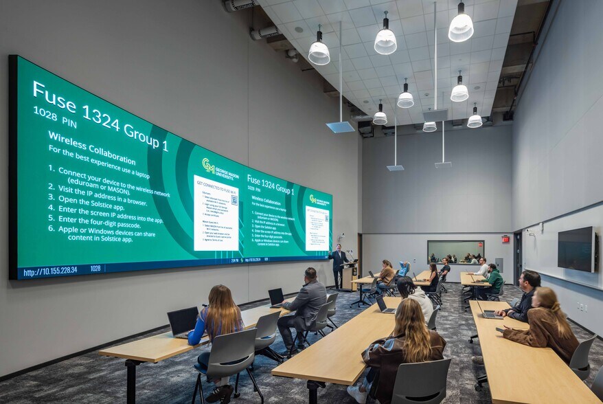 More Photos Of 3401 Fairfax Dr, Arlington Office For Lease