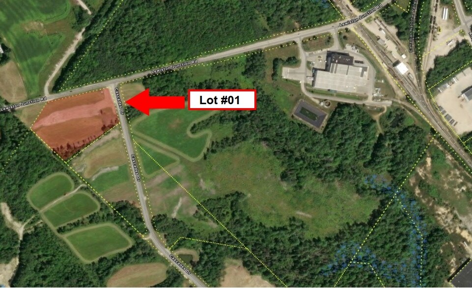 More Photos Of 11 Cascades Dr, Auburn Land For Sale