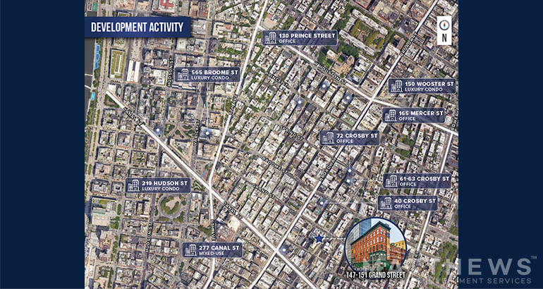 More Photos Of 147-151 Grand St, New York Apartments For Sale