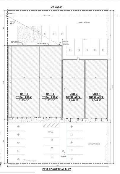 More Photos Of 1582 E Commercial Blvd, Oakland Park Freestanding For Lease