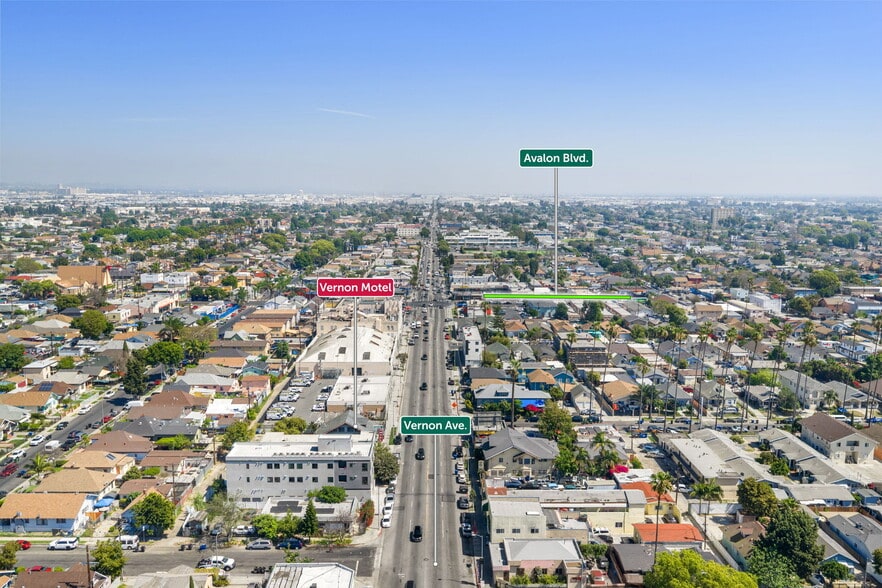 More Photos Of 451 E Vernon Ave, Los Angeles Hotel For Sale