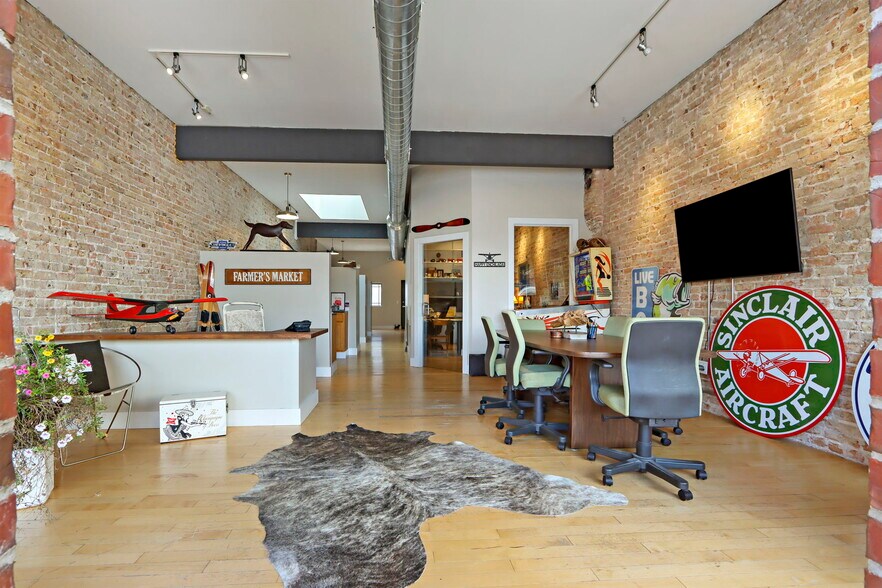 More Photos Of 110 N Main St, Walworth Storefront For Sale