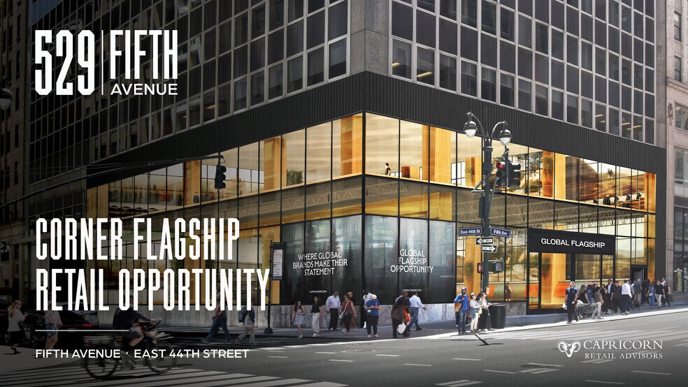 Primary Photo Of 529 5th Ave, New York Office For Lease