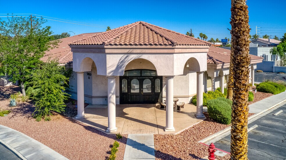 Primary Photo Of 5820 S Pecos Rd, Las Vegas Office For Lease