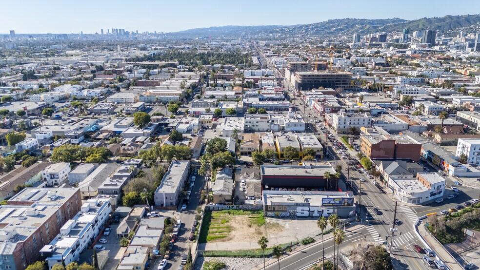 More Photos Of 5301 Sierra Vista Ave, Los Angeles Land For Sale