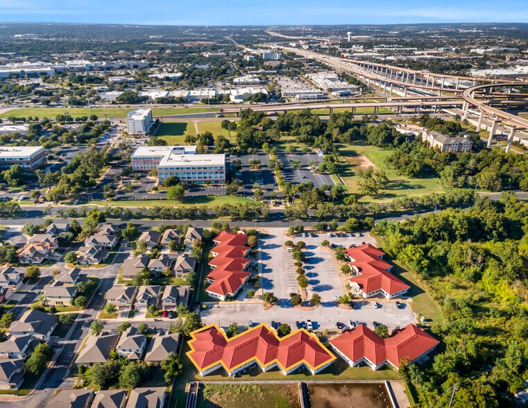 More Photos Of 10601 Pecan Park Blvd, Austin Office For Sale