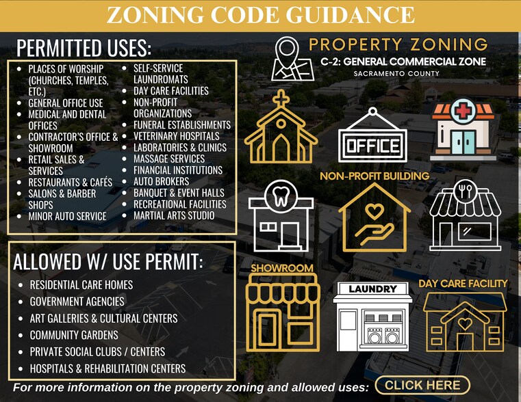 More Photos Of 311 Market St, Folsom Office For Sale