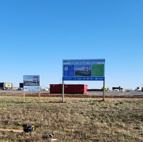 More Photos Of 322 International Drive, Cadiz Distribution For Sale