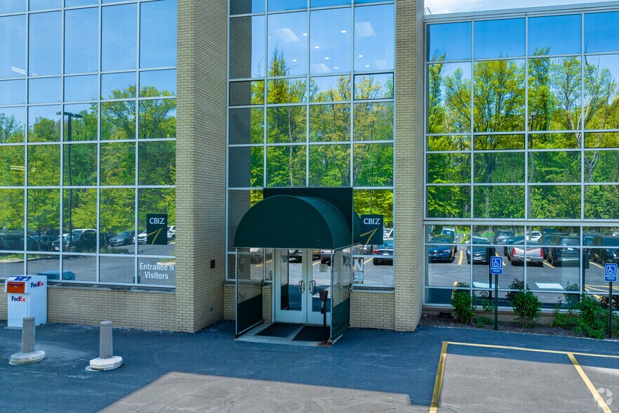 More Photos Of 6801 Brecksville Rd, Independence Research And Development For Lease
