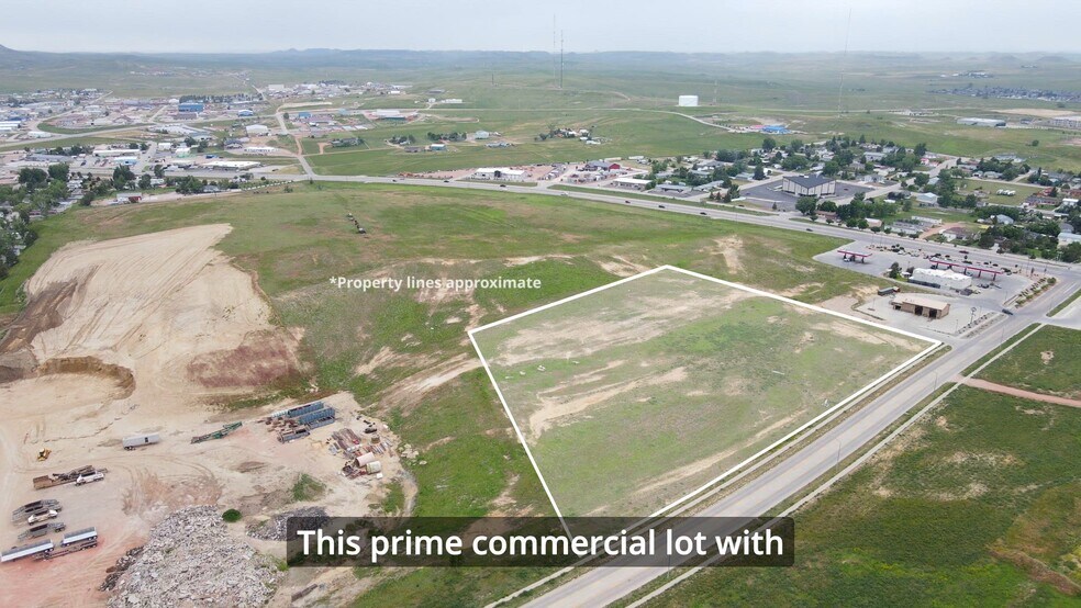 Primary Photo Of E Shoshone Ave, Gillette Land For Sale