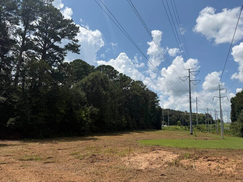 Primary Photo Of Jones Mill rd, Cartersville Land For Sale