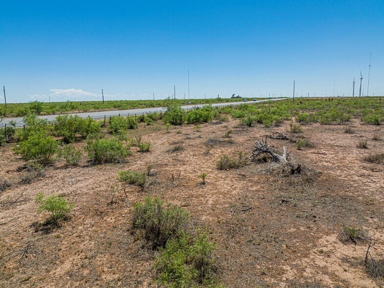 More Photos Of TBD W Hwy 302, Notrees Land For Sale