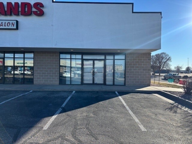 More Photos Of 4325 Vine St, Hays Storefront Retail Office For Lease