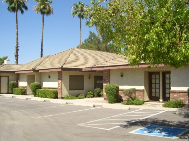 More Photos Of 1152 E Greenway St, Mesa Office For Lease