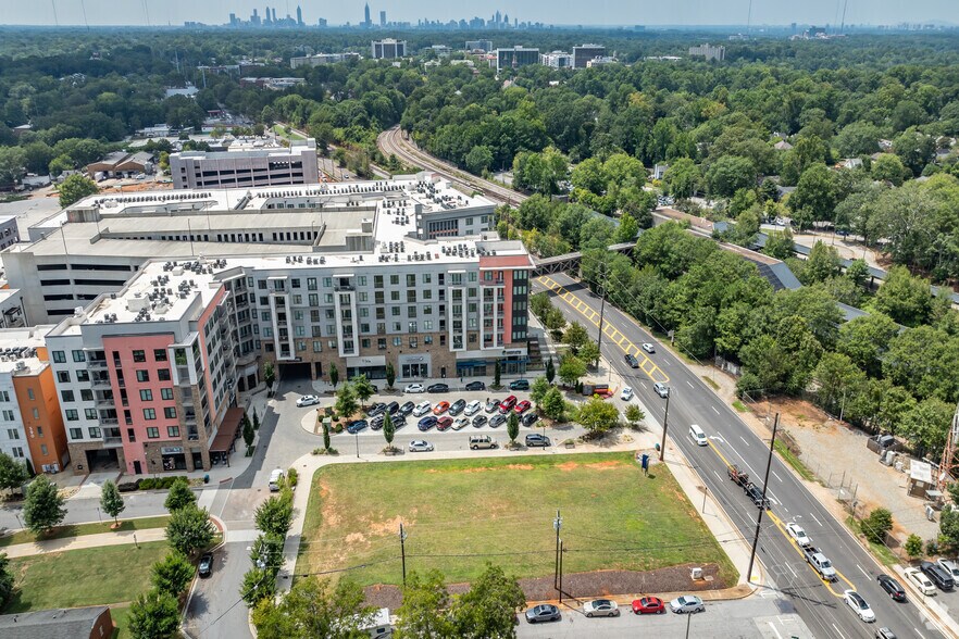 More Photos Of 2661 E College Ave, Decatur Land For Sale