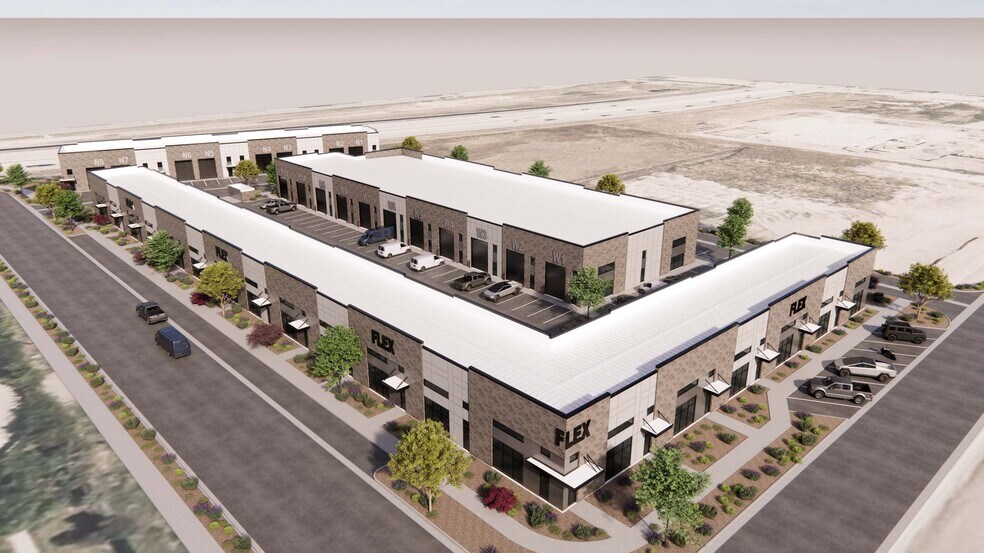 More Photos Of 13855 S 2950 W, Bluffdale Flex For Sale