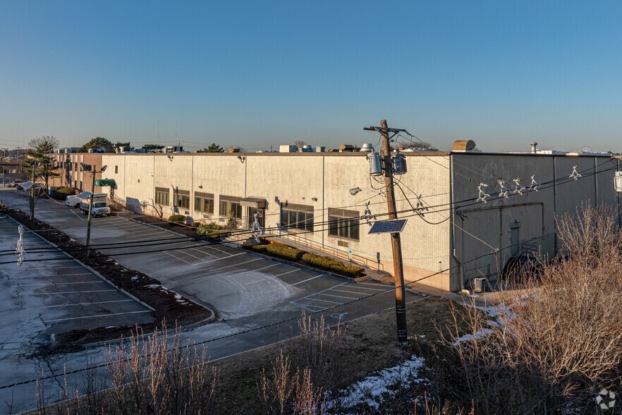 More Photos Of 50 Enterprise Ave, Secaucus Warehouse For Lease