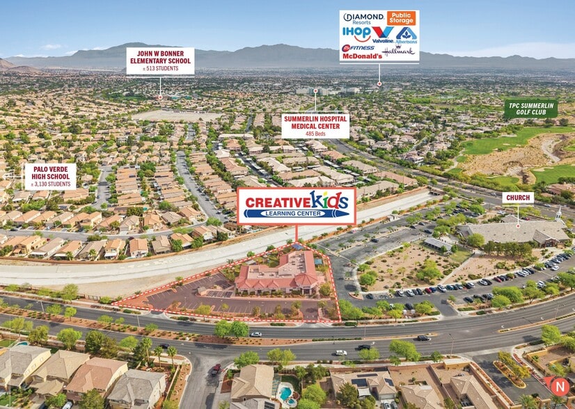 More Photos Of 10650 Alta Dr, Las Vegas Schools For Sale