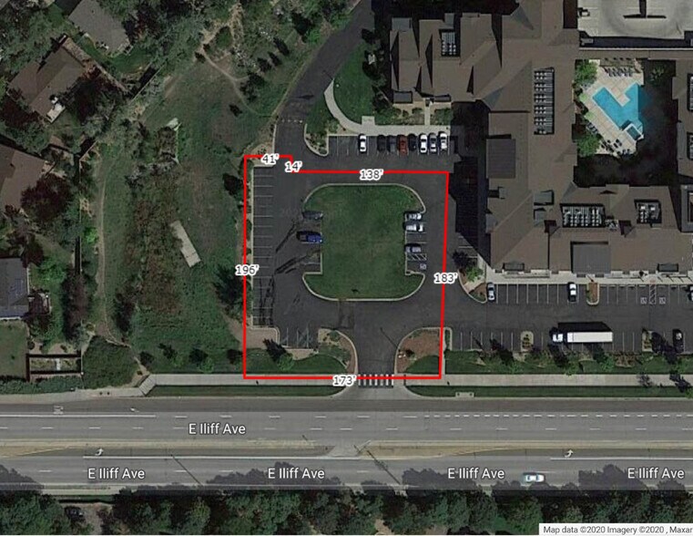 More Photos Of 9405 Iliff ave, Denver Land For Sale