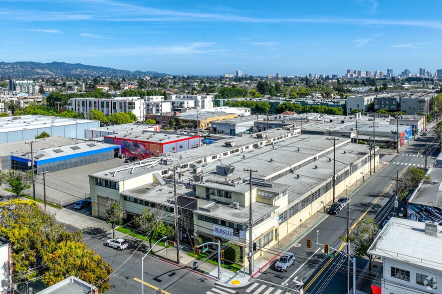 More Photos Of 1321 67th St, Emeryville Industrial For Sale