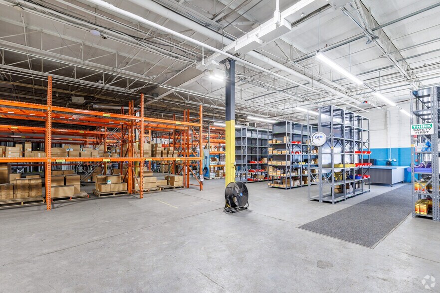 More Photos Of 151 Midler Park Dr, Syracuse Industrial For Sale