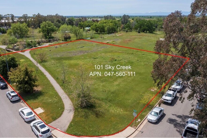 More Photos Of 101 Sky Creek Ct, Chico Land For Sale
