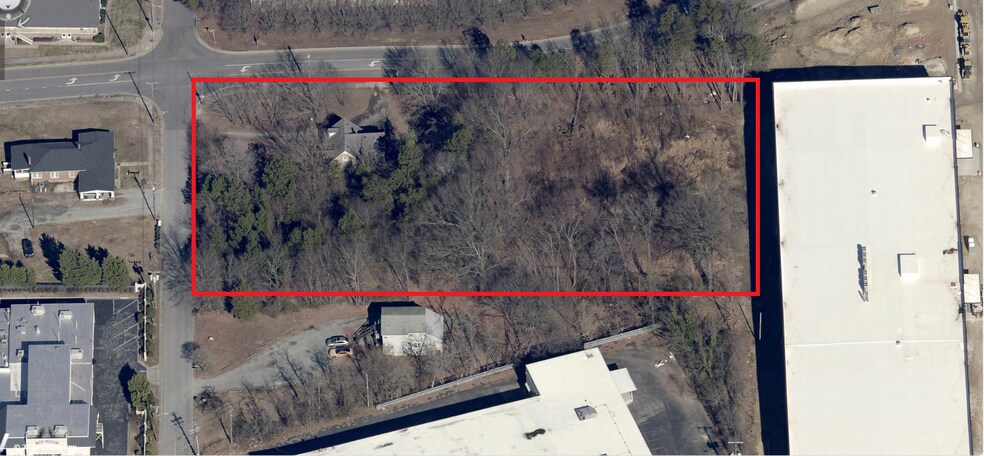 More Photos Of 2013-2015 Cedar Fork Dr, Greensboro Land For Sale