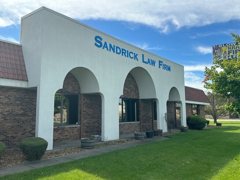 Primary Photo Of 16475 Van Dam Rd, South Holland Flex For Sale