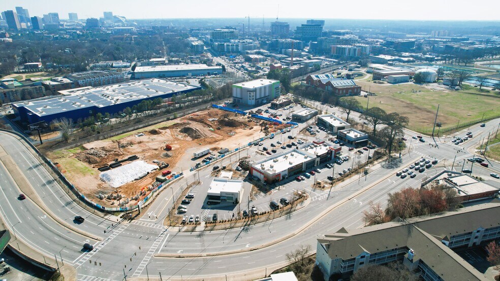 More Photos Of 1299 Northside Dr NW, Atlanta Unknown For Lease
