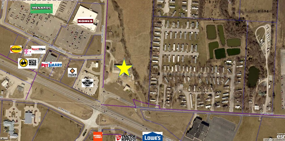 More Photos Of 24920 Oak Grove Ln, Sedalia Land For Sale