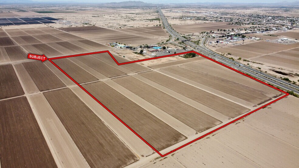 More Photos Of 0 S Sunshine Boulevard, Eloy Land For Sale