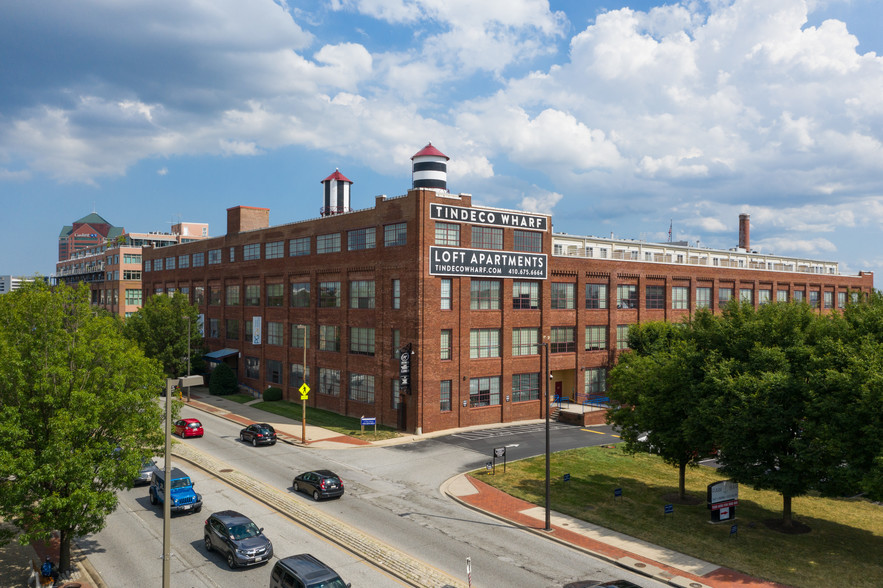 Primary Photo Of 2809 Boston St, Baltimore Office Residential For Lease