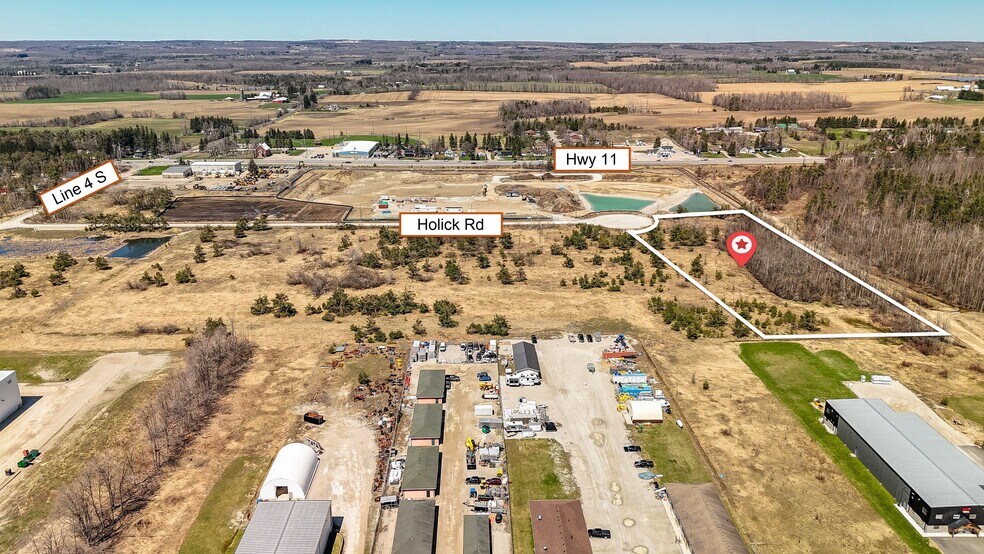 Primary Photo Of Holick Road, Oro-Medonte Land For Sale