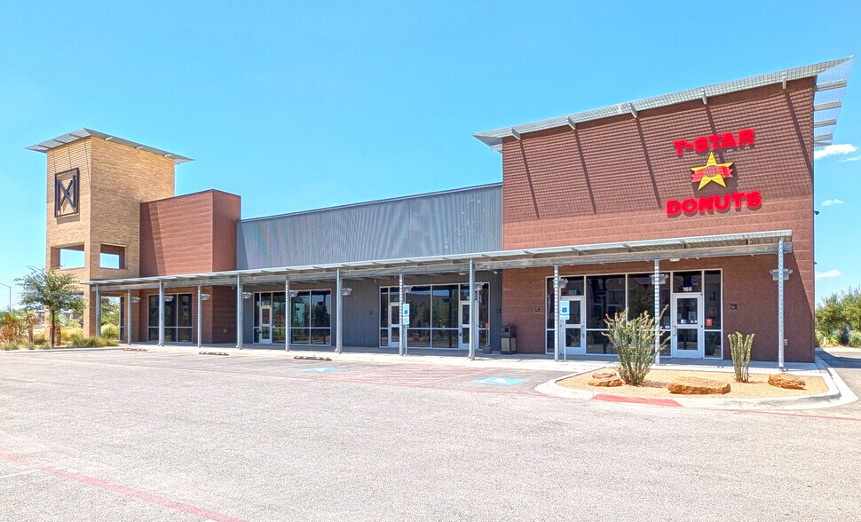 More Photos Of 6901 Cross B Rd, Odessa Storefront For Lease